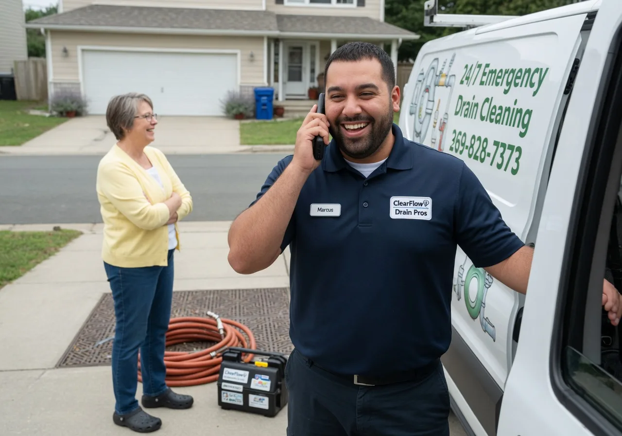 Drain Cleaning Scottville, MI FAQs
